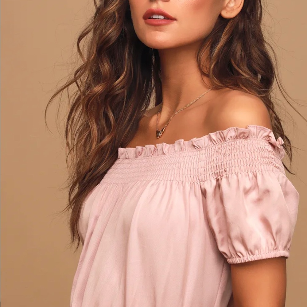 Mauve Jumpsuit - image 5